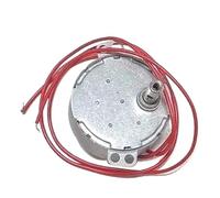 PAPTOVDAO Motor Síncrono Estable De 5-6 R/min TYC-50 AC 220V 12V 50/60HzTorque 4KGF.CN4WCW/CCW Plato Giratorio For Microondas, Compatible con Ventilador Eléctrico(AC220-240V)