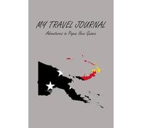 Papua New Guinea Travel Journal Notebook