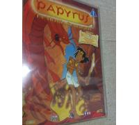 Papyrus 1: La momia sumergida... [DVD]