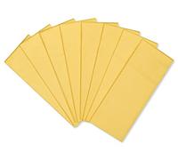 Papyrus Buttercup - Papel de seda amarillo de 8 hojas para regalos, decoraciones, manualidades, bricolaje y más