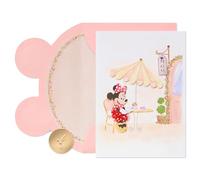 Papyrus Disney Minnie Mouse - Tarjeta para el día de la madre (All The Wonderful Things)