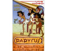 Papyrus;la momie engloutie;la colere du dieu lune [Francia] [VHS]