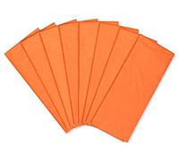 Papyrus Papel de seda naranja (8 hojas)
