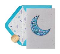 Papyrus Tarjeta de aniversario para pareja (Love Shine Brighter)