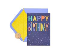 Papyrus Tarjeta de cumpleaños (A Million Good Things)