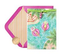 Papyrus Tarjeta de cumpleaños convencional, 1 EA