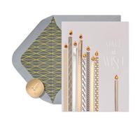 Papyrus Tarjeta de cumpleaños (Dreams Come True)