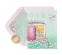 Papyrus Tarjeta de cumpleaños (Happy Surprises)