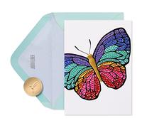 Papyrus Tarjeta de cumpleaños para ella, diseñada por Judith Leiber (Un maravilloso cumpleaños)