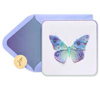 Papyrus Tarjeta de cumpleaños para ella (hermoso cumpleaños)