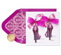 Papyrus Tarjeta de cumpleaños para ella, ilustrada por Sandra K Pena (All Kinds of Gorgeous)