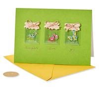 Papyrus Tarjeta de cumpleaños para ella (tarros con flores) 6608393 multicolor