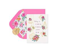 Papyrus Tarjeta de cumpleaños (Terrarium)