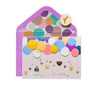 Papyrus Tarjeta de cumpleaños (To An Amazing Day)