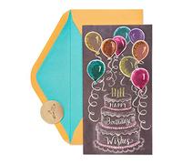 Papyrus Tarjeta de cumpleaños (Very Best In Life)