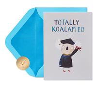 Papyrus Tarjeta de graduación divertida (extremadamente Kool)