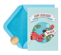 Papyrus Tarjeta de graduación (You Did It)