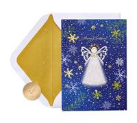 Papyrus Tarjeta de Navidad religiosa, diseñada por Turnowsky (Abundance of Blessings)