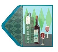 PAPYRUS Tarjeta diaria, 1 EA