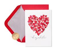 Papyrus Tarjeta romántica del día de San Valentín (Be Mine)