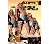 Papyrus - Volume 1 - The Rameses Revenge (ebook)