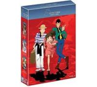 Paq. Studio Ghibli Vol. 3 (Viaje De Chihiro / Recuerdos Del Ayer / Castillo De Cagliostro) [NTSC/Region 1 and 4 dvd. Import - Latin America]