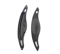 PAQIMOLUT Compatible con Hyundai I30N 2019 2020 2021 2022 2023, volante de palanca de cambio, modificación interior extendida, accesorios de coche (negro)
