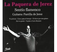 Paquera de Jerez la - Sentio Flamenco [Import]