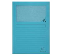 Paquet 100 chemises a fenetre forever - a4