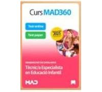 Paquet Estalvi Personal Laboral Fix De Tècnic/a Especialista En Educac