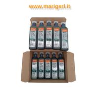 PAQUETE 10 piezas Aceite mezcla STIHL HP ULTRA 100 ml antidesgarro motores 2 T