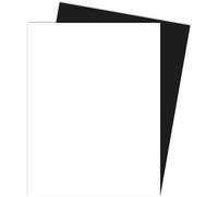 Paquete 125 Cartulinas Clásica 50X65 Cm 180 G Blanco Fsc Fixo