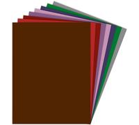 Paquete 125 Cartulinas Clásica 50X65 Cm 180 G Gris Plomo Fsc Fixo