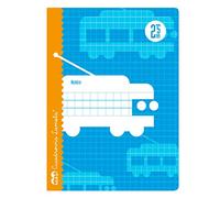 Paquete 15 Libretas Lamela C/2,5 30 Hojas