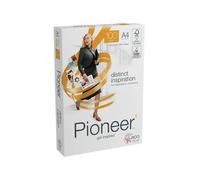 PAQUETE 250H PAPEL DISTINCT PREMIUM 100GR A4 PIONEER CIE 169 PNR1000069