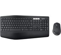 Paquete 2en1 (Teclado/Ratón) inalámbrico Bluetooth Logitech MK850 Performance...