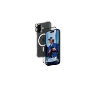 Paquete 3 en 1 PanzerGlass para iPhone 16 6.1 pulgadas