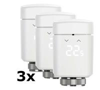 Paquete 3x Eve Thermo (Matter, 4ª generación)