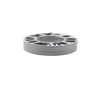 Paquete 4 Piezas 3 Mm 8 Mm Y 10 Mm Compatible Con 4 X 100 4 X 114.3 5 X 100 5 X 108 5 X 114.3 Y 5 X 120 Espaciadores Universales Ruedas Coche Aluminio Adaptador Espaciador Rueda(Thk 10mm 4 pieces)