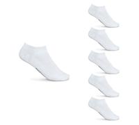 Paquete 6 Pares Fantasmas Mujer Pompea Blanco Negro Lolita Algodón