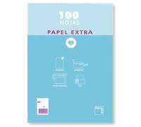 Paquete a5 100h 80g liso pacsa