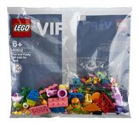 Paquete Adicional VIP Divertido Y Funky de LEGO Creator Bolsa Polybag Set 40512