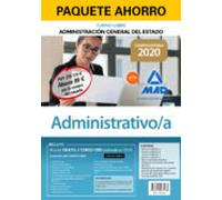 Paquete Ahorro Administrativo De La Administración General Del Estado