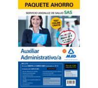Paquete Ahorro Auxiliar Administrativo/a Del Servicio Andaluz De Salud