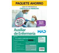 Paquete Ahorro Auxiliar De Enfermería Junta De Comunidades Castilla-la
