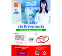 Paquete Ahorro Auxiliares De Enfermeria Servicio Andaluz De Salud