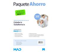 PAQUETE AHORRO CELADOR/SUBALTERNO SERVICIO MURCIANO SALU 26