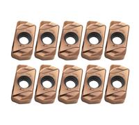 Paquete, alto agarre y resistencia al desgaste, adecuado para semiacabado y acabado de materiales P.for M. Reutilizable en entornos sucios como hierro fundido