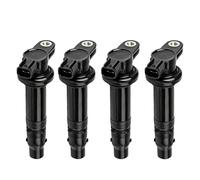 Paquete Alto Voltaje 4 Bobinas De Encendido F6T56772 Para Suzuki DF 40/50 (2010-2015) Para XT1200Z Para Super Para Tenere Para Ténéré Bobina Encendido