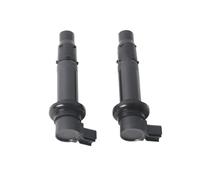 Paquete Alto Voltaje Bobina De Encendido F6T558 5VY-82310-00-00 Para YZF R6 R6S 2002-2017 Para YZF R1 2002-2006 Para FZ1 2006-2014 Bobina Encendido(2 Pieces)